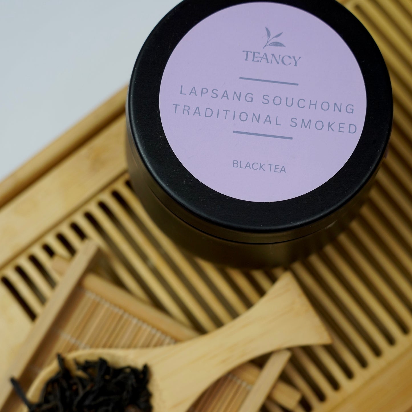 Lapsang Souchong – Smoked Black Tea