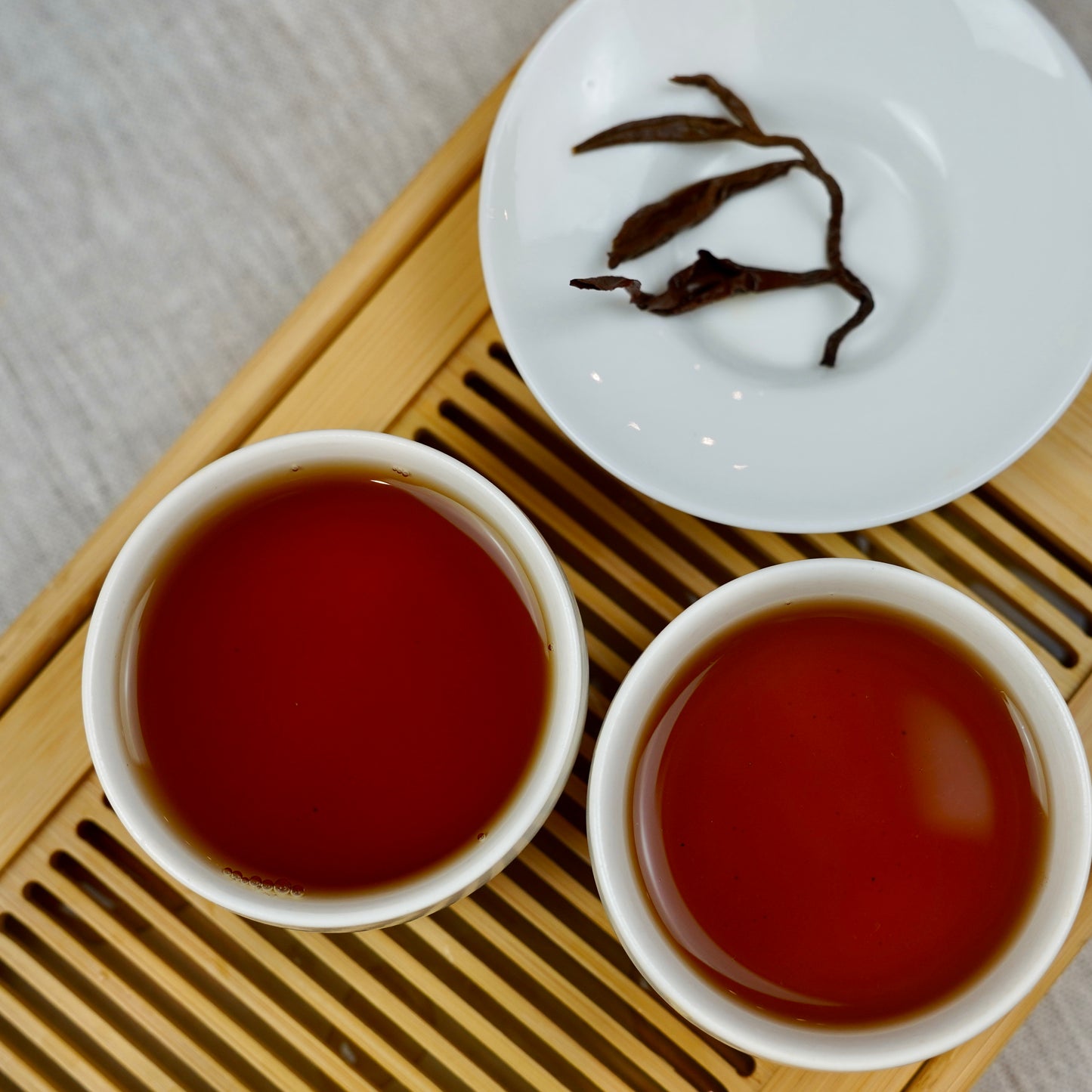 Yunnan Black Gold – Bi Luo Chun Style Black Tea