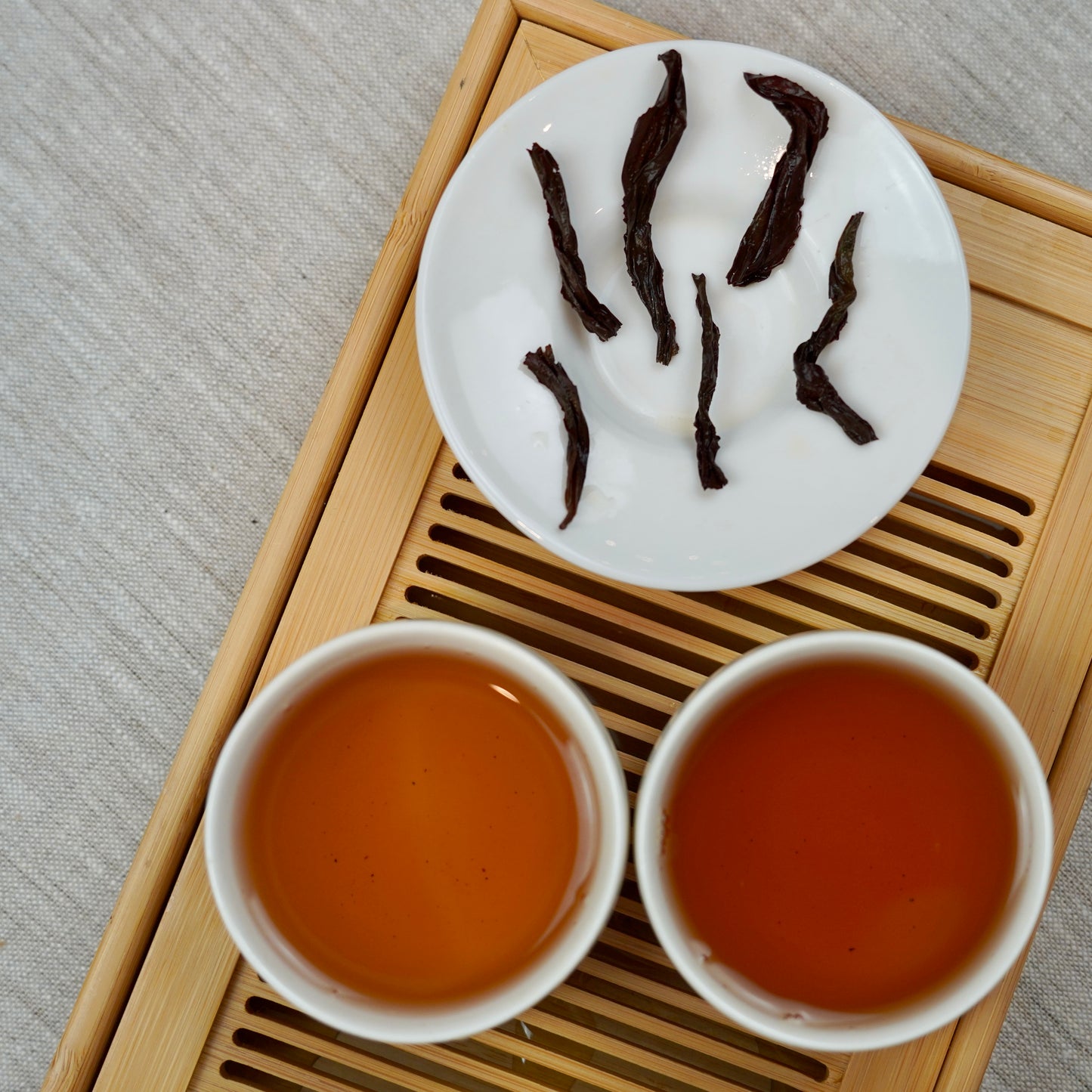 Da Hong Pao "Big Red Robe"– Wuyi Rock Oolong Tea