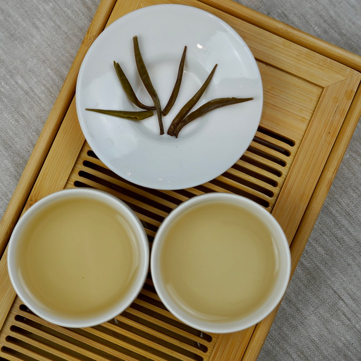Imperial Grade Silver Needle – White Tea