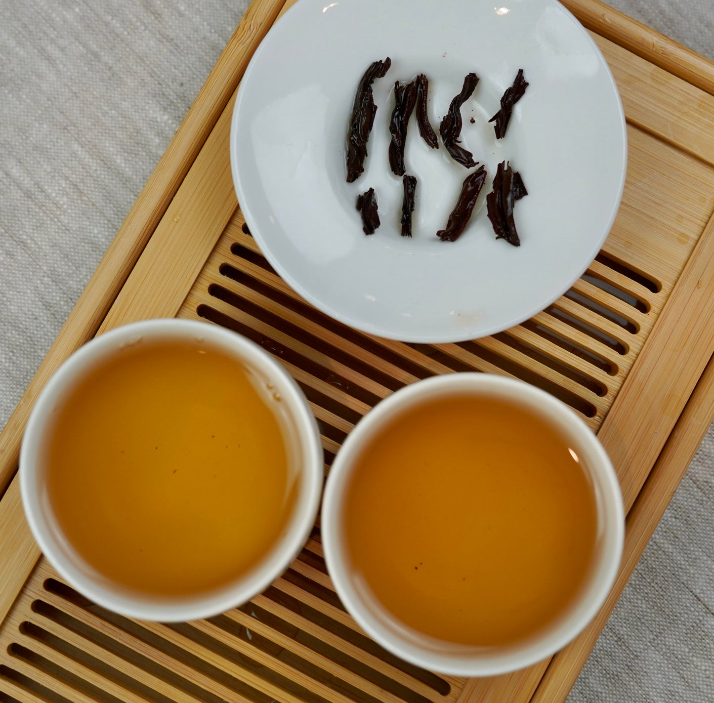 Lapsang Souchong – Smoked Black Tea