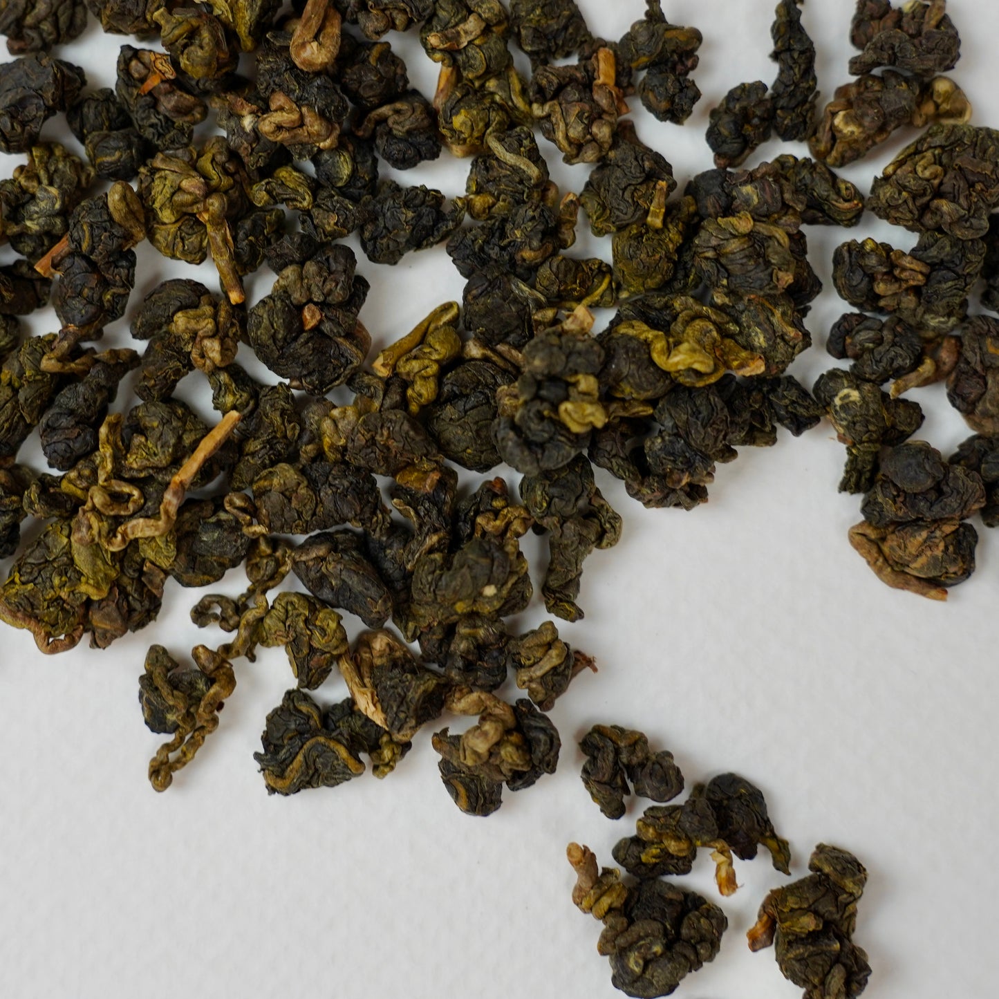 Jin Xuan Milk Oolong – High Mountain Oolong Tea