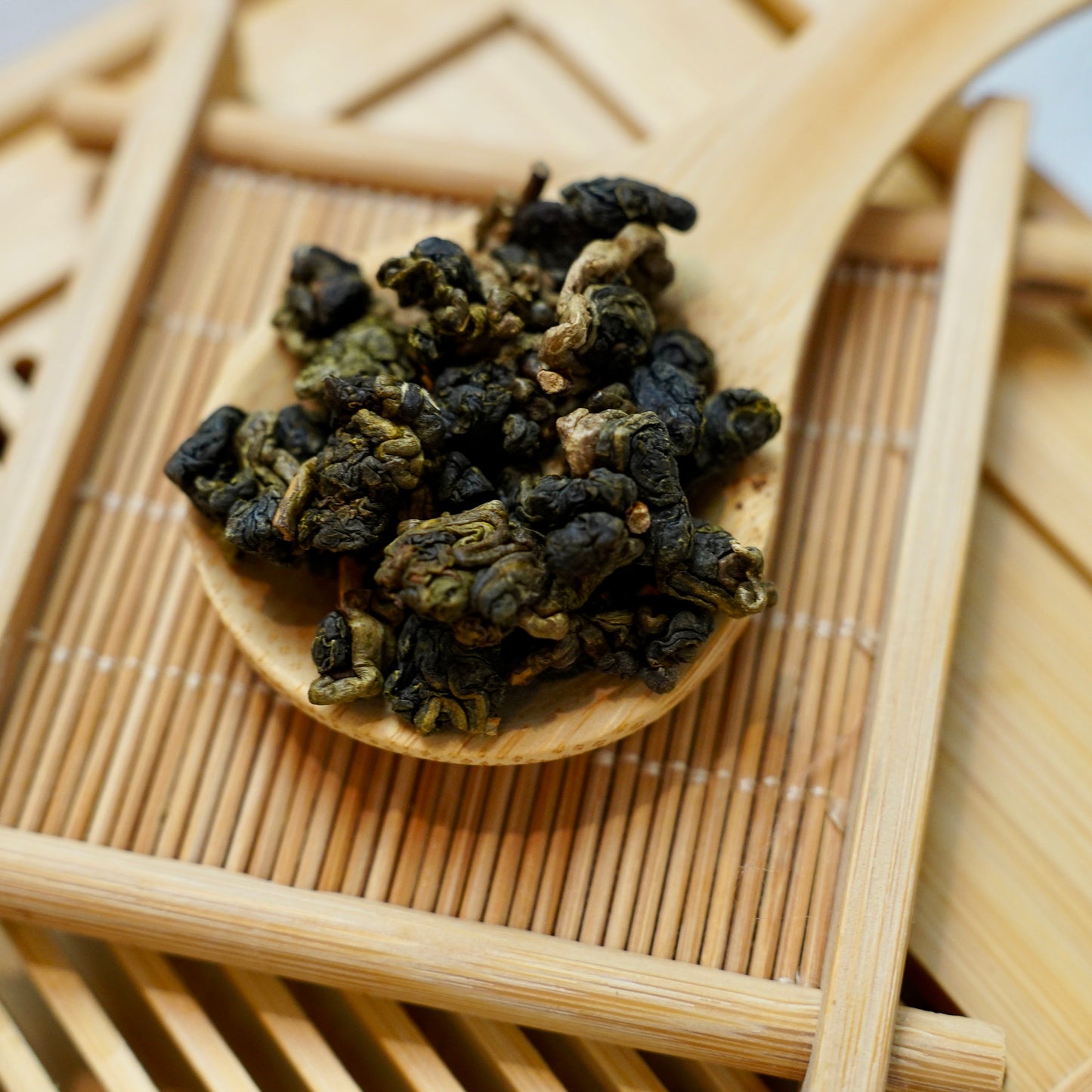 Jin Xuan Milk Oolong – High Mountain Oolong Tea