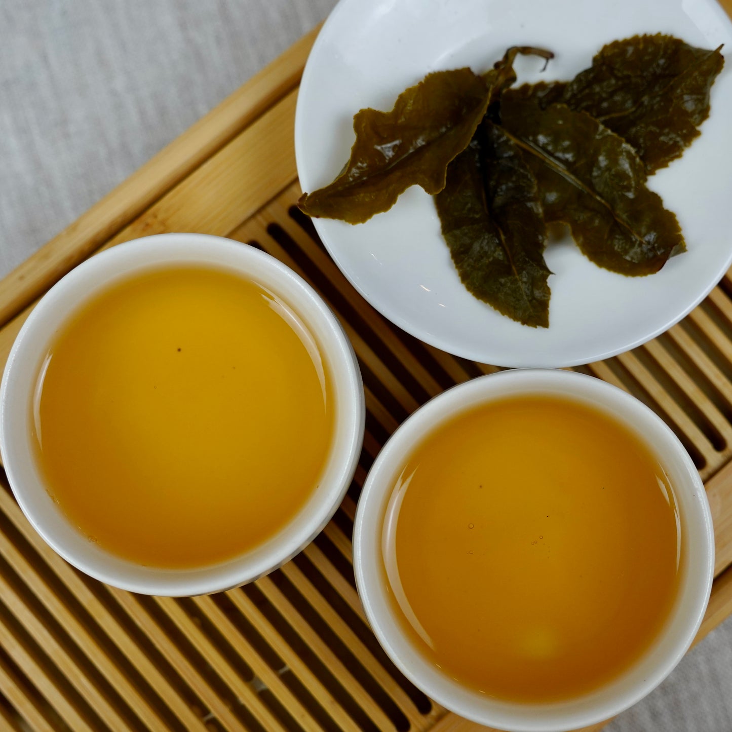 Jin Xuan Milk Oolong – High Mountain Oolong Tea