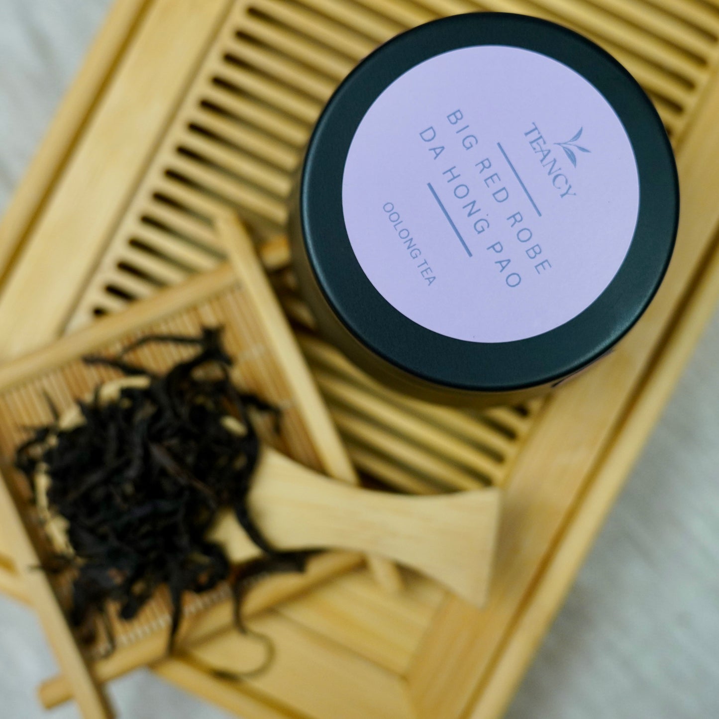 Da Hong Pao "Big Red Robe"– Wuyi Rock Oolong Tea