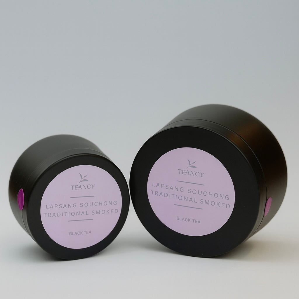 Lapsang Souchong – Smoked Black Tea