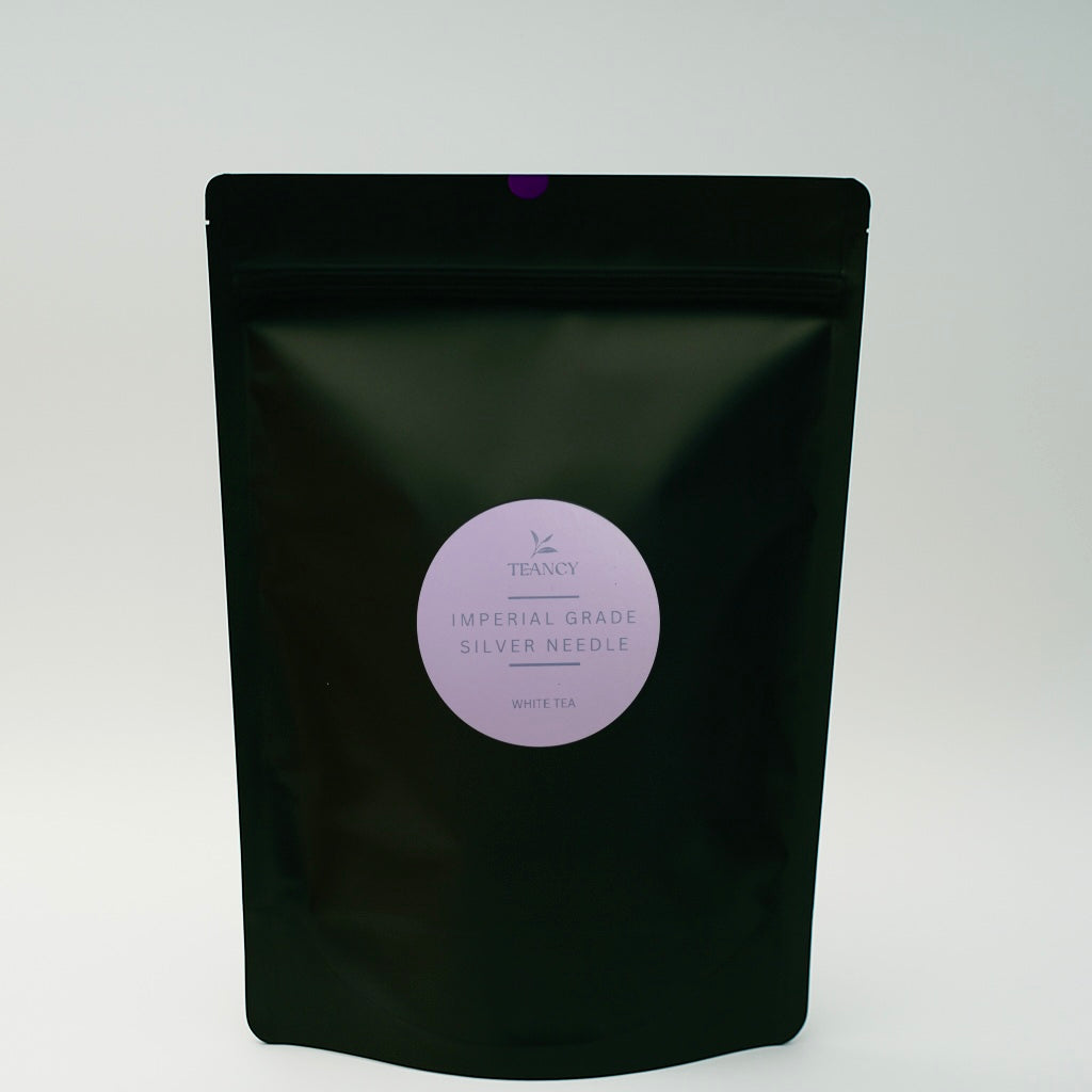 Imperial Grade Silver Needle – White Tea