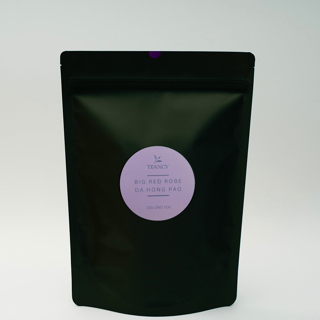 Da Hong Pao "Big Red Robe"– Wuyi Rock Oolong Tea