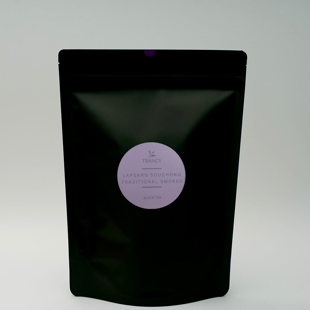 Lapsang Souchong – Smoked Black Tea