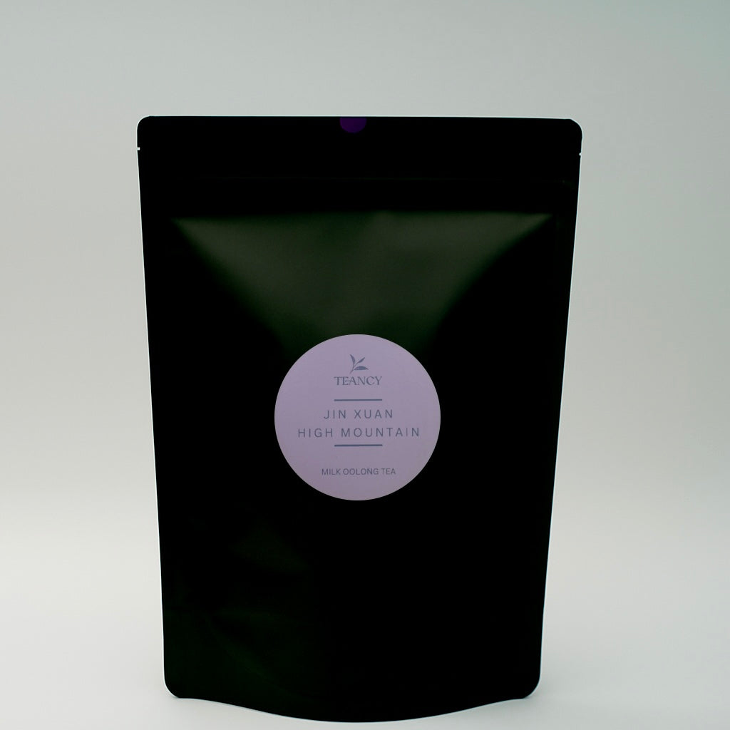 Jin Xuan Milk Oolong – High Mountain Oolong Tea
