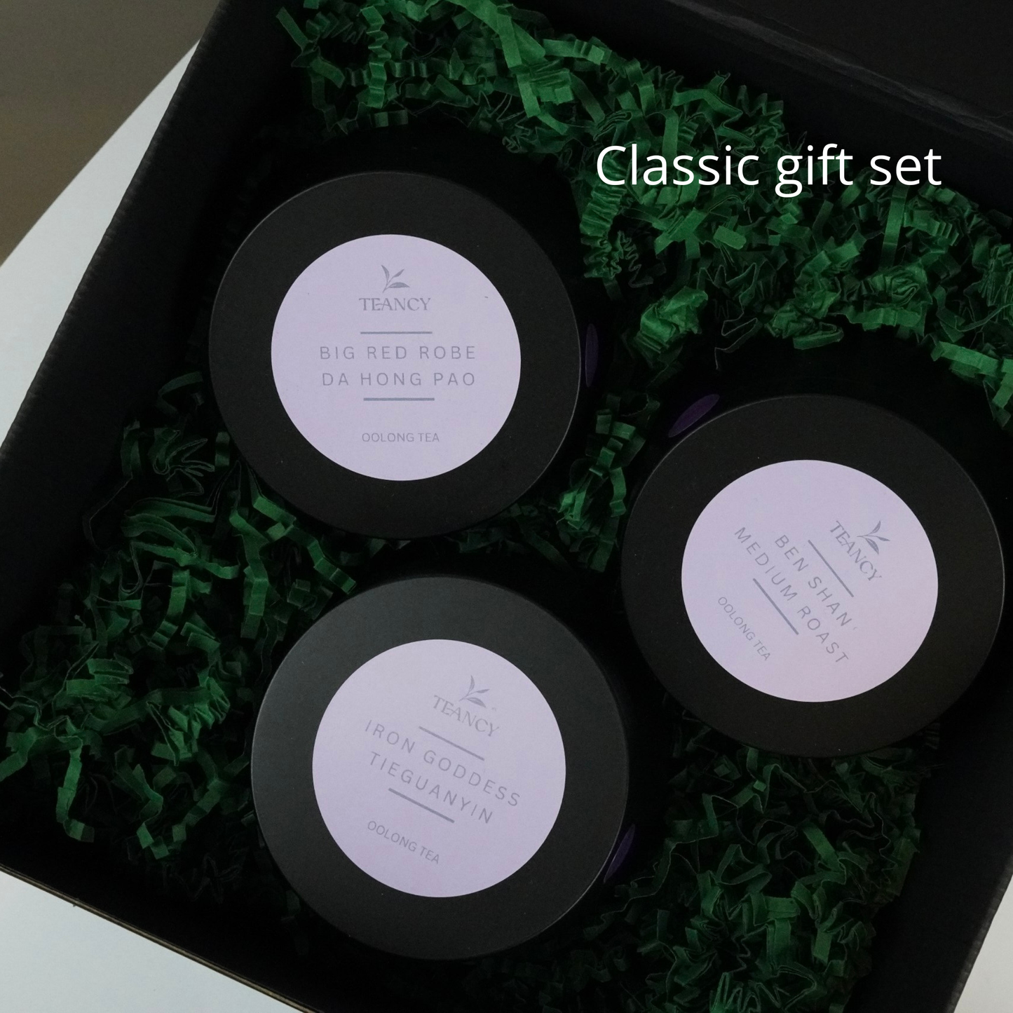 "Oolong Discovery" gift set