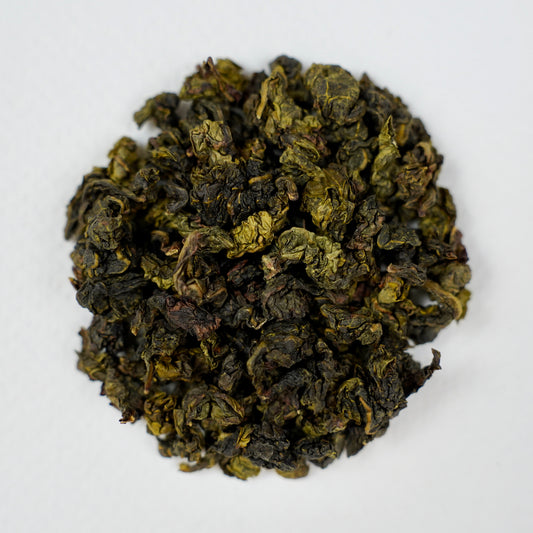 Huang Jin Gui “Golden Turtle”- Oolong Tea