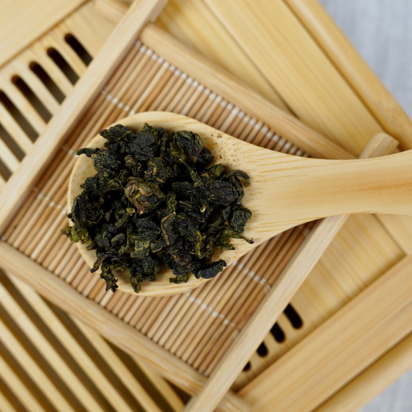 Huang Jin Gui “Golden Turtle”- Oolong Tea