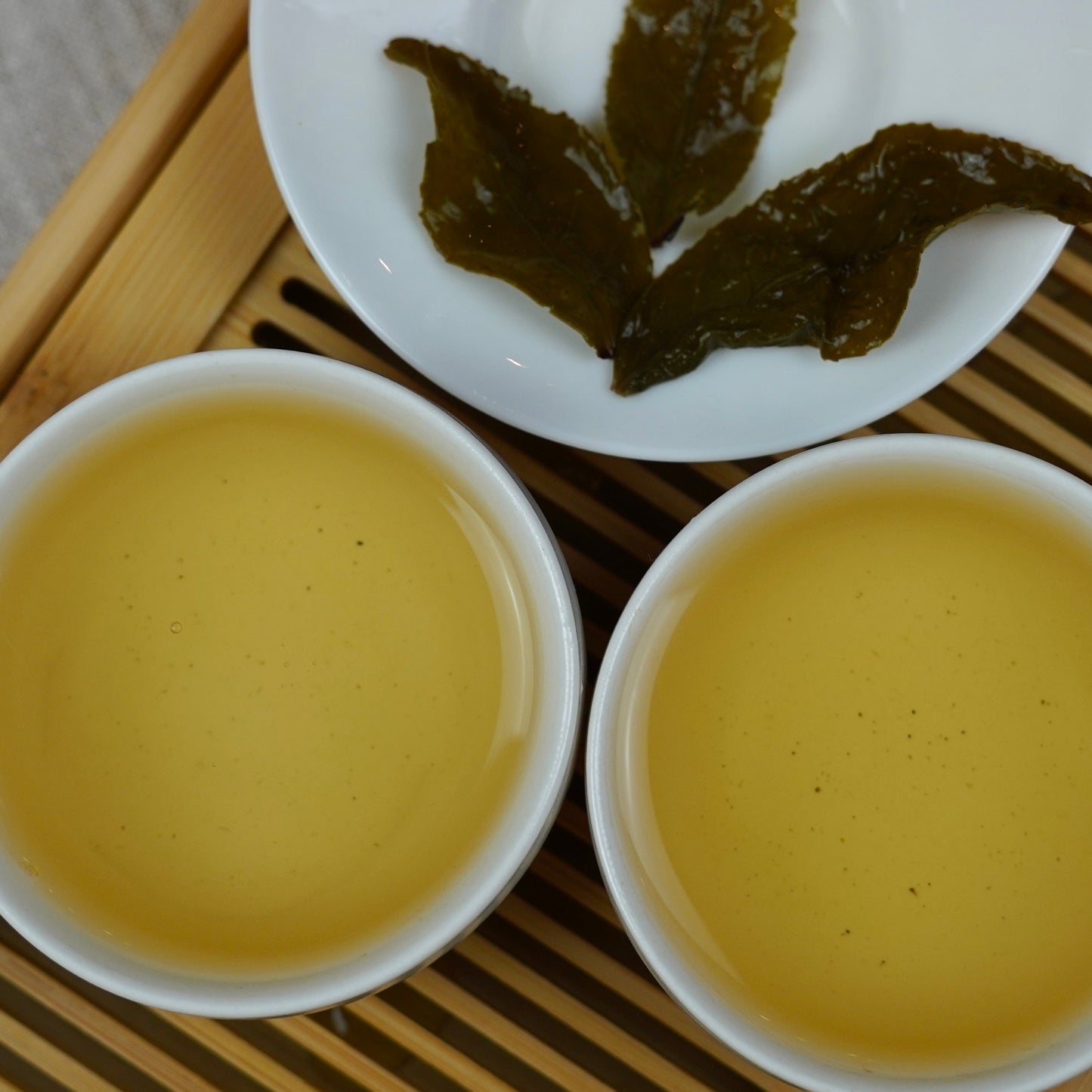 Huang Jin Gui “Golden Turtle”- Oolong Tea