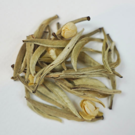 Jasmine Silver Needles – White Tea