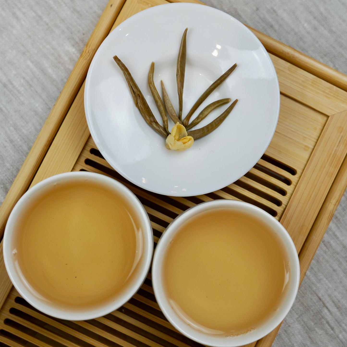 Jasmine Silver Needles – White Tea