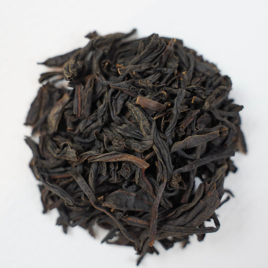 Lapsang Souchong – Smoked Black Tea
