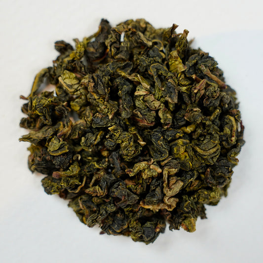 Tie Guan Yin “Iron Goddess” – Oolong Tea