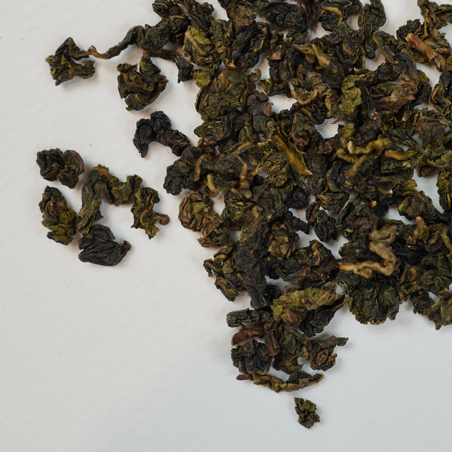 Tie Guan Yin “Iron Goddess” – Oolong Tea
