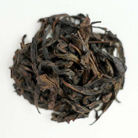 Da Hong Pao "Big Red Robe"– Wuyi Rock Oolong Tea